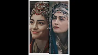 halime sultan Vs bala hatun#rsevs