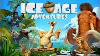 "Icy Escapade: Join Sid's Mission to Bring Manny Home in Ice Age Adventure!"