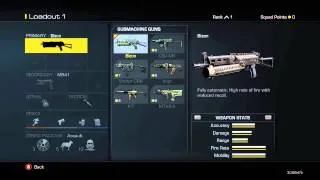 Call of Duty Ghosts: Bizon Gun Review