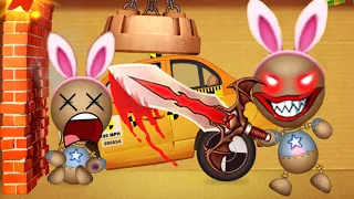 Super Crash Test The Buddy | Kick the Buddy