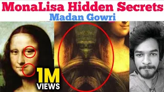 Mona Lisa Hidden Secrets | Tamil | Madan Gowri | mG