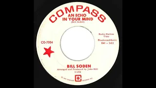 Bill Soden - An Echo In Your Mind