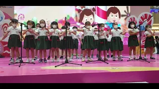 Ting Wo Shuo Xie Xie Ni - Surabaya Taipei School Elephant Class  2022 Performance