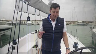 BENETEAU FIRST 36  Get Aboard and Discover Her Remarkable Features