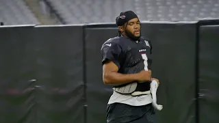 Bickley Blast: How bad is Kyler Murray hurt or is he just scared of losing his job and to the 49ers?