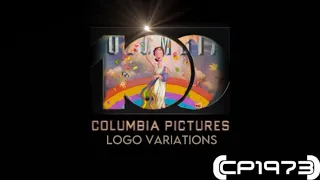 Columbia Pictures Logo Variations