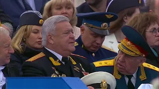 Russia's Navy Day Parade 2022 (Парад в честь Дня ВМФ 2022)