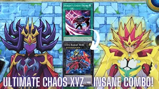 DOMINATE YOUR OPPONENTS WITH THIS POWERFUL COMBO: BARIAN'S CHAOS DRAW IN YU-GI-OH MASTER DUEL