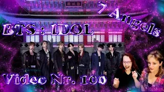 (Heavily Edited!) BTS, Jimmy Fallon, and The Roots Sing Dynamite & BTS IDOL Reaction