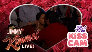 Kimmel Kiss Cam