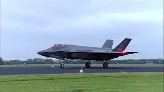 F-35’s in Nederland