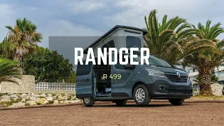 💥NUEVA VAN RANDGER R499 DE RE-ESTRENO🤩