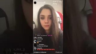 Evgenia Medvedeva live in Instagram part 1, with subtitles.