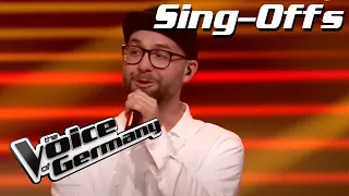 Team Mark eröffnet die zweiten Sing-Offs mit "Mellow Mellow" | Sing-Offs | The Voice of Germany 2021