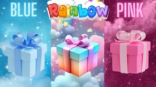 Choose Your Gift 🎁💝🤮 || 3 gift box challenge #pickonekickone #giftboxchallenge #wouldyourather