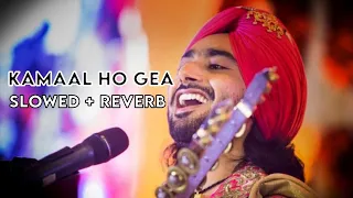 Kamaal ho gea song [ slowed + reverb ] || @KP.EDITS1 || #new #video #song #viral