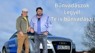 A bűnvadászok dala - Legyél Te is bűnvadász! - A Bűnvadászok című film zenéje magyarul