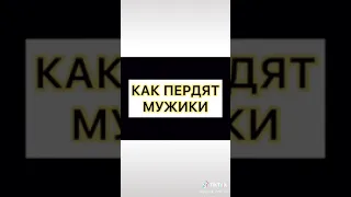 Как пукают как пердят