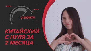 Мария - изучала китайский всего 2 месяца с CCN