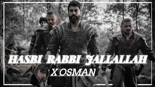 [HD] HASBI RABBI JALLALLAH Turkish version X Osman | Osman X Hasbi Rabbi JallAllah