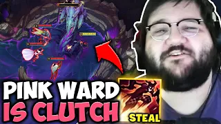 PINK WARD SHACO IS JUST TOO CLUTCH!