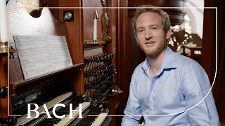 Havinga on Bach Prelude and fugue in G major BWV 550 | Netherlands Bach Society