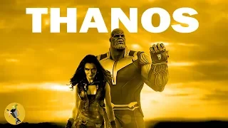 Thanos - Logan Style (Avengers: Infinity War Parody)