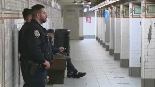 NYC subway crime: Transit cops will work longer shifts