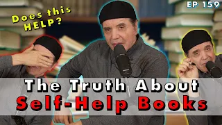 The Truth About Self-Help Books | Chazz Palminteri Show | EP 160