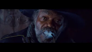 The Hateful Eight - "When the hangman catches you, you hang" scene