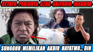 Betapa Pedihnya Azab Saifudin Ibrahim.. Tak Tega Saya Melihatnya - Astagfirulloh