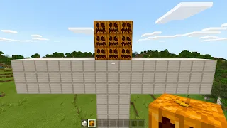 the very huge iron golem