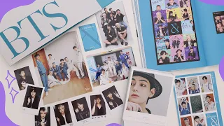 Will it be the last group photo book?😭 BTS 8 Photofolio Unboxing