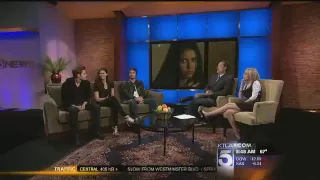 Vampire Diaries Interview