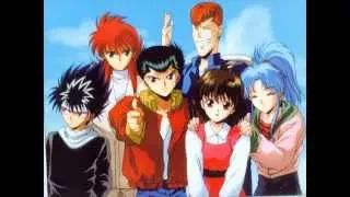 Yu Yu Hakusho Unreleased Track#30 High Quality-Hohoemi No Bakudan (Alternate Instrumental Version)