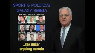 ,,Rak duše'' srpskog naroda - Milojko Pantić