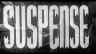 Suspense   Quarry 50s TV Drama Series