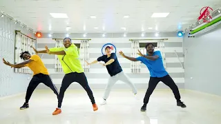 [Beginning Dance Workout] Burna Boy-Kilometre|Sino Afro Dance Workout|Easy Dance Fitness