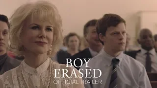 BOY ERASED – Official Trailer HD – In Theaters November 1