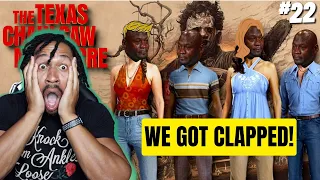 Leatherface Put In Crazy Work! TEXAS CHAIN SAW MASSACRE Ep.22