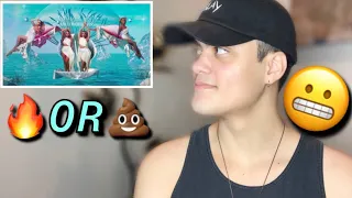 Little Mix - Holiday (Official Video) | REACTION + RATING