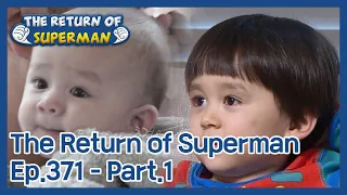 The Return of Superman EP.371-Part.1 | KBS WORLD TV 210307