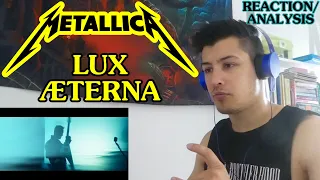 Metalhead Reacts to NEW METALLICA - Lux Æterna (Reaction/Analysis)