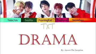 TXT (투모로우바이투게더) Drama {Color Coded Han, Rom, Eng}