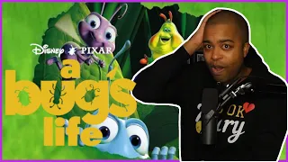 A Bugs Life - One of Pixar's Best - Movie Reaction