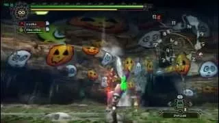 DolphinEmu : Monster Hunter 3 Ultra Graphic mod+Grafity