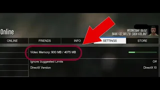 GTA V Stutters and Lags  After 10-15 minutes of gameplay. Memory Leak Fix ( Summer DLC  Update)