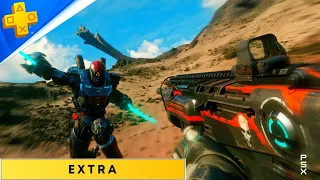 Top 10 FPS Games On PlayStation Plus Extra 2024