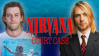 The Untold Story Behind Nirvana's Nevermind Album Cover