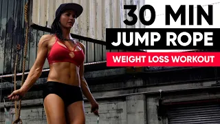 Jump-rope Your Way To Weight-loss!
